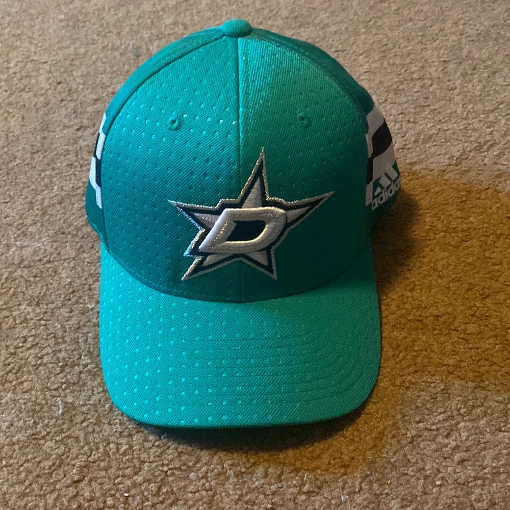 Dallas Stars draft hat